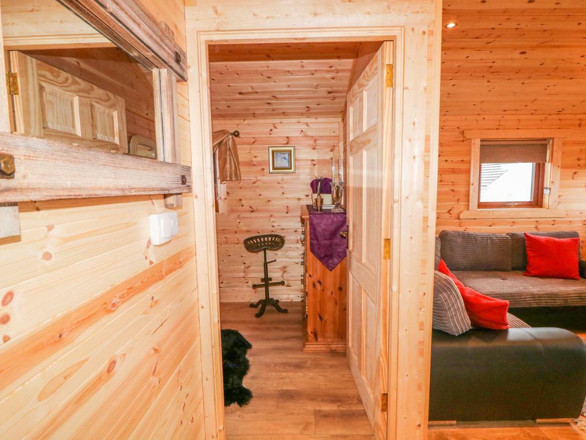Alken Cabin Bushmills Exterior foto