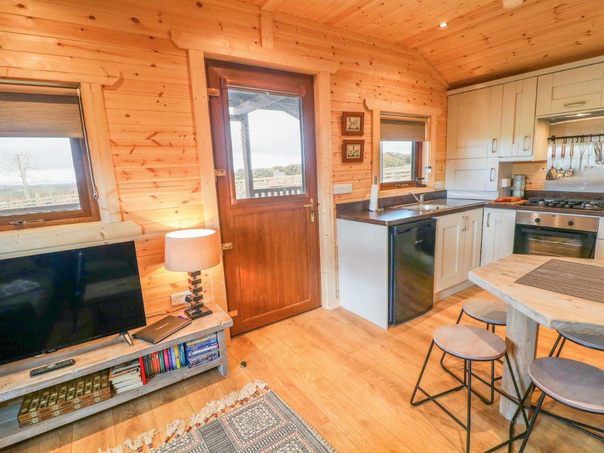 Alken Cabin Bushmills Exterior foto